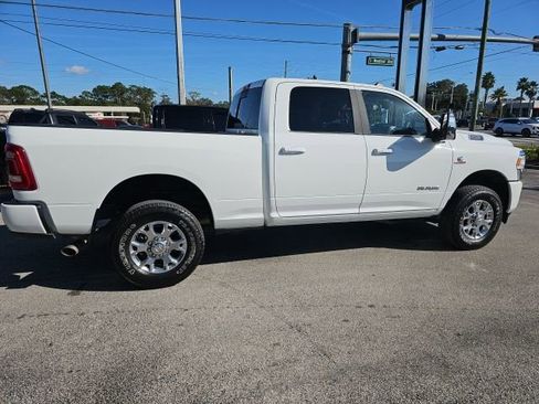 Used 2024 RAM 2500 Laramie image 6