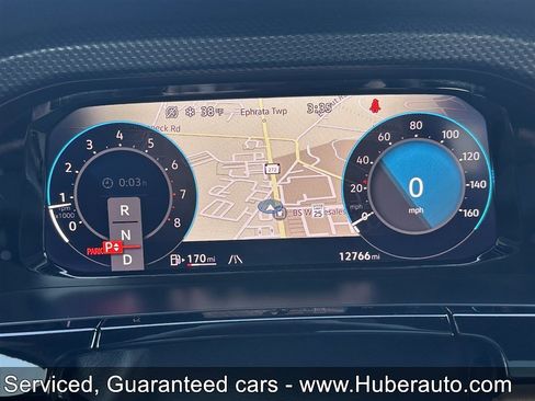 Used 2024 Volkswagen Atlas Cross Sport SEL image 14