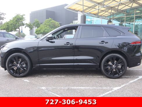 Used 2026 Jaguar F-PACE R-Dynamic S image 6