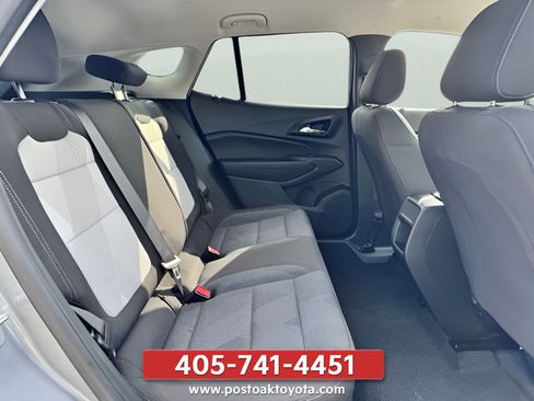 Used 2024 Chevrolet Trax LS FWD image 23