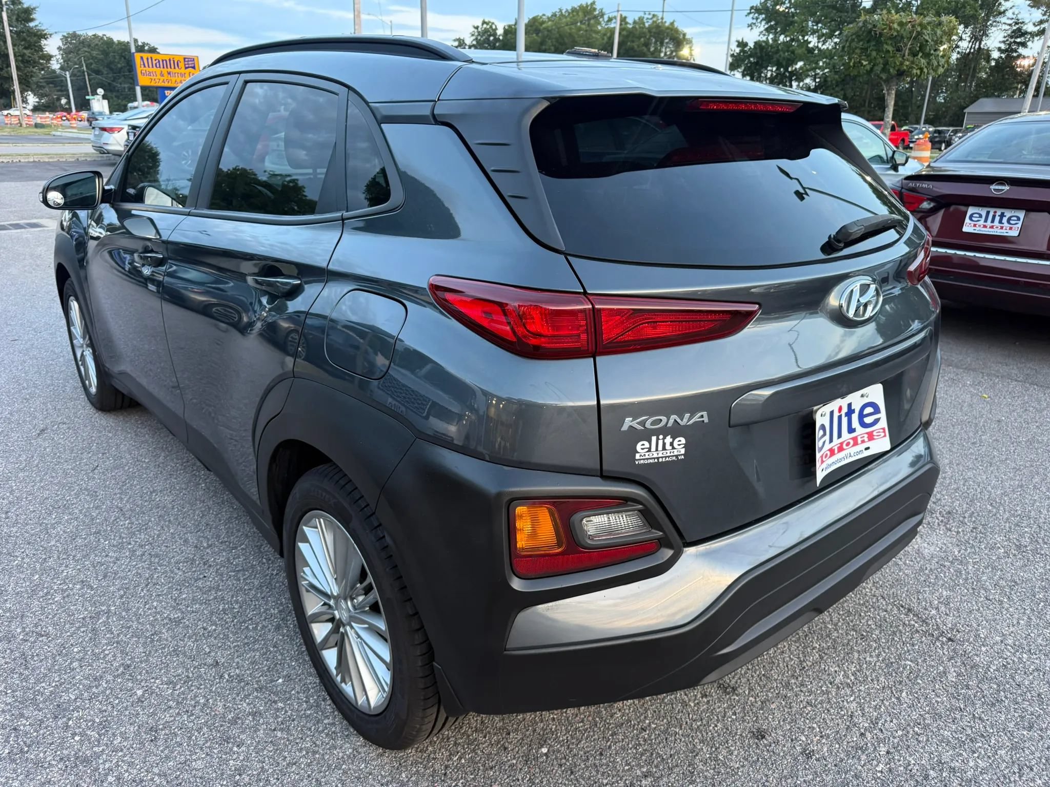 Used 2020 Hyundai Kona SEL FWD image 5
