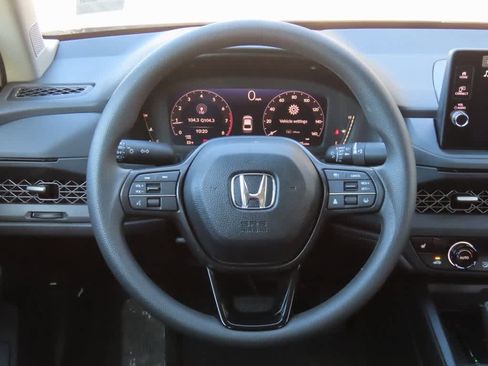 New 2026 Honda Accord SE image 17