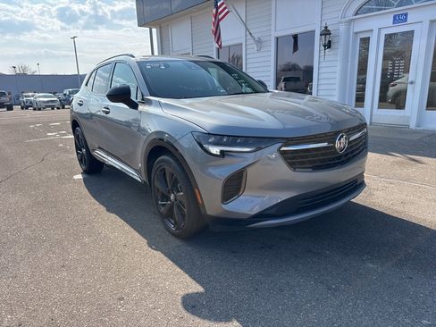 Certified 2023 Buick Envision Preferred w/ Sport Touring Package image 3