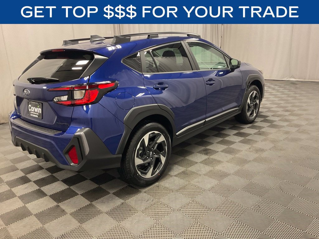 New 2026 Subaru Crosstrek 2.5i Limited AWD/4WD image 2