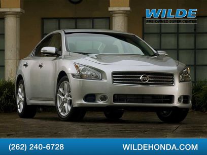 Used 2011 Nissan Maxima 3.5 SV w/ Premium Pkg