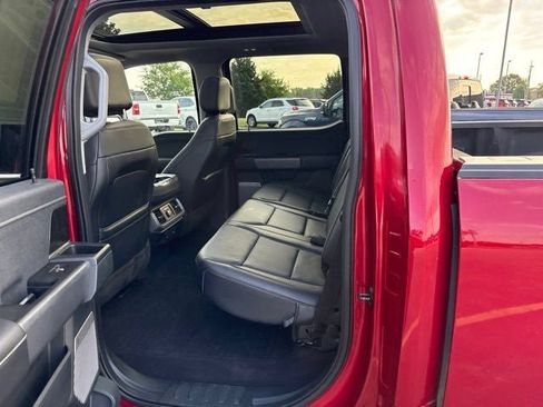 Used 2021 Ford F150 4x4 SuperCrew image 21