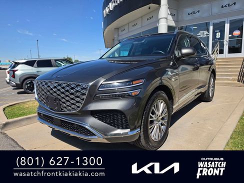 Used 2025 Genesis GV80 2.5T Standard AWD/4WD image 1
