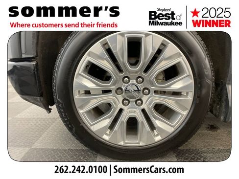Used 2020 GMC Sierra 1500 Denali w/ Denali Ultimate Package image 25