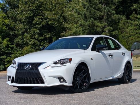 Used 2015 Lexus IS 200t w/ Navigation System Package RWD image 4
