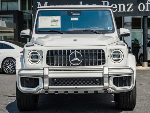 New 2027 Mercedes-Benz G 63 AMG 4MATIC image 2