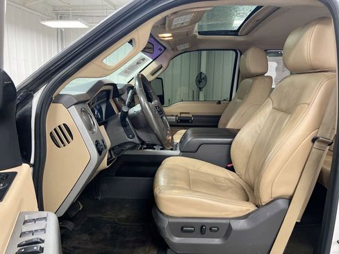 Used 2013 Ford F350 Lariat w/ Lariat Ultimate Pkg image 16
