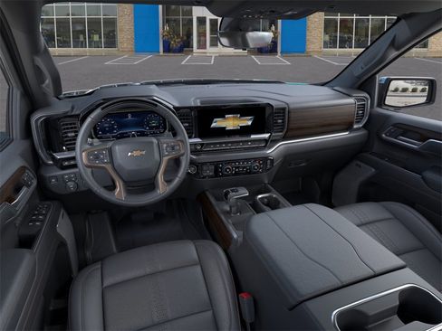 New 2026 Chevrolet Silverado 1500 High Country image 15
