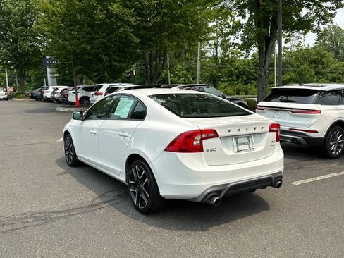 Used 2017 Volvo S60 T5 Dynamic w/ Vision Package AWD/4WD image 2
