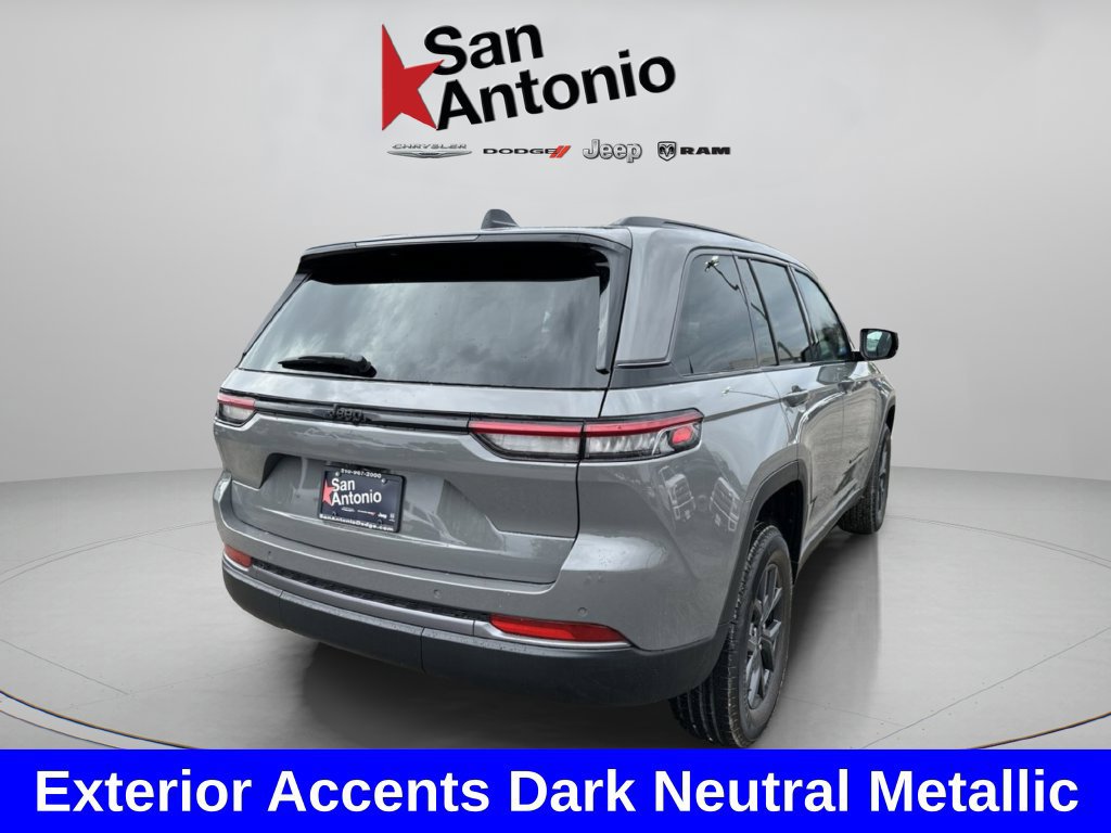 New 2027 Jeep Grand Cherokee Altitude RWD image 14