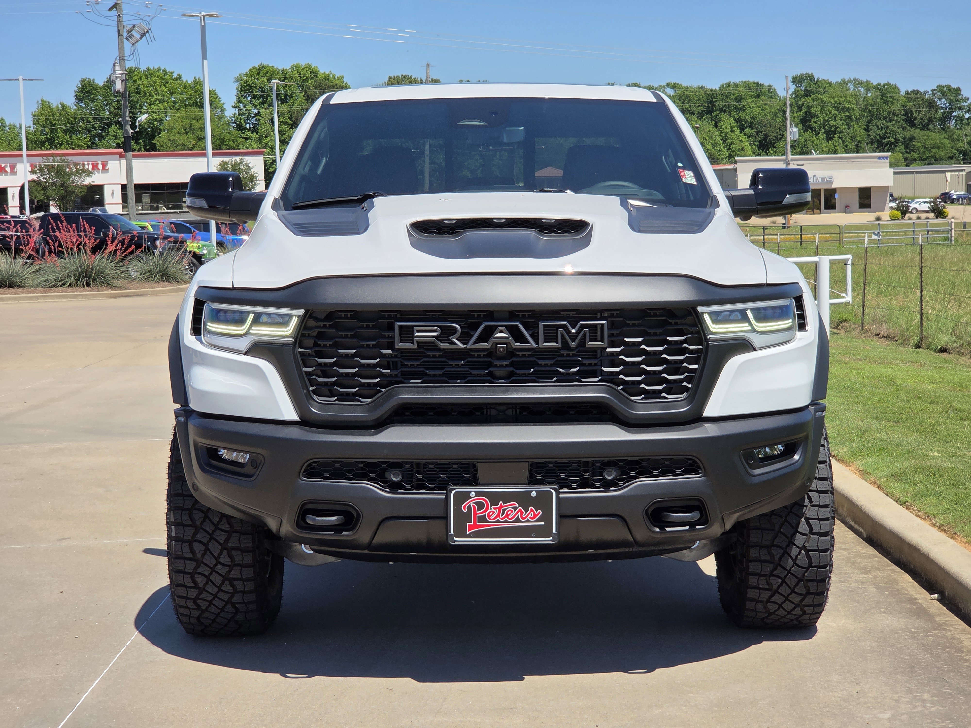 New 2026 RAM 1500 RHO w/ RHO Level 1 Equipment Group AWD/4WD image 2