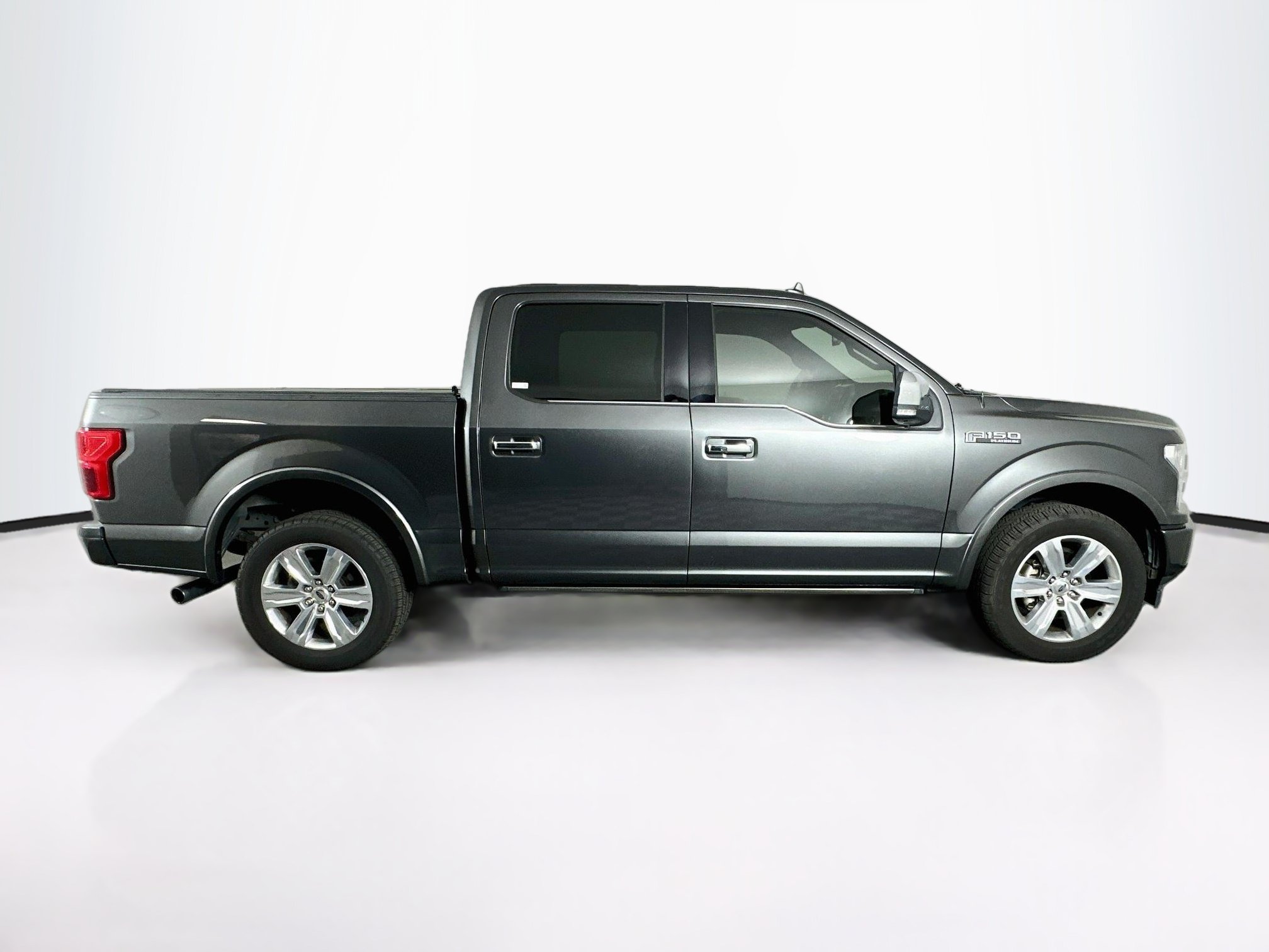 Used 2020 Ford F150 Platinum RWD image 10
