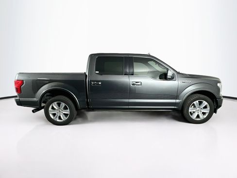 Used 2020 Ford F150 Platinum RWD image 10