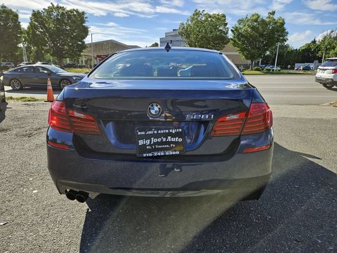 Used 2016 BMW 528i Sedan RWD image 4