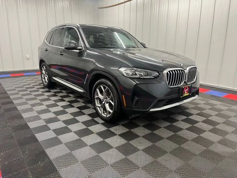 Used 2023 BMW X3 xDrive30i image 2