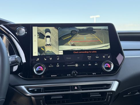 New 2026 Lexus RX 350 FWD image 27