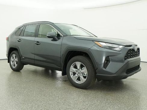 New 2025 Toyota RAV4 XLE image 62