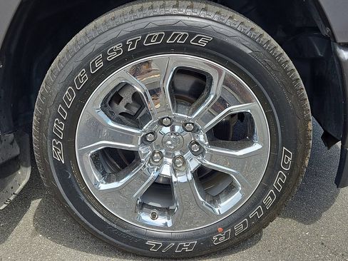 Certified 2024 RAM 1500 Big Horn AWD/4WD image 8