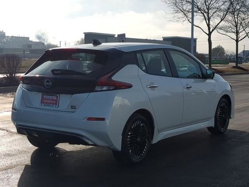 Used 2025 Nissan Leaf SV Plus image 5