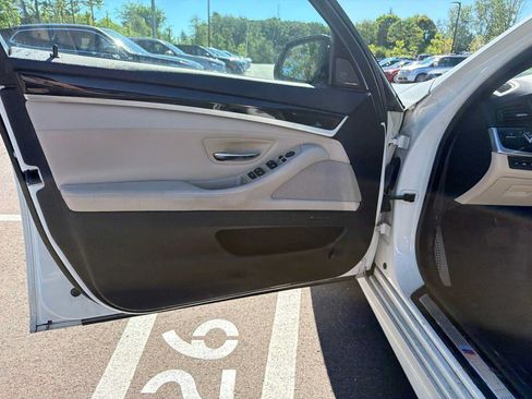 Used 2016 BMW 535i xDrive Sedan AWD/4WD image 24
