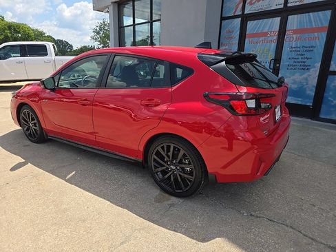 Used 2024 Subaru Impreza RS w/ Popular Package #1 AWD/4WD image 8