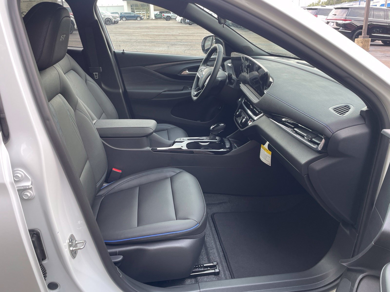 New 2026 Buick Envista Sport Touring w/ Convenience I Package FWD image 40