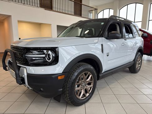 New 2026 Ford Bronco Sport Big Bend w/ Convenience Package image 4