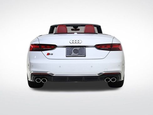Used 2022 Audi S5 Premium Plus w/ Premium Plus Package image 4