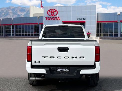 New 2026 Toyota Tacoma TRD Sport AWD/4WD image 4