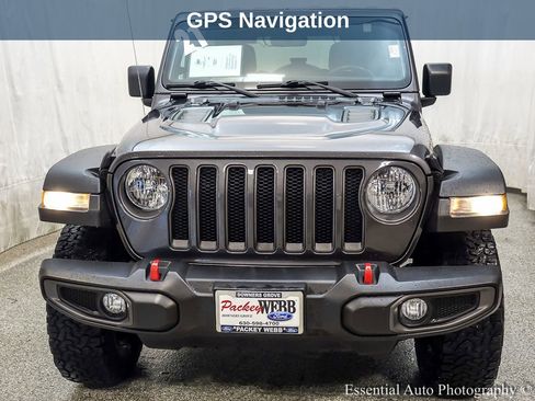 Used 2021 Jeep Wrangler Rubicon image 5