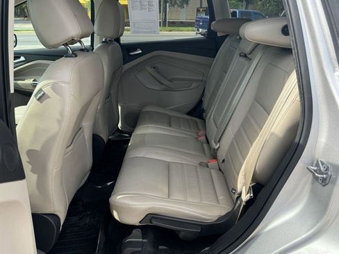 Used 2017 Ford Escape Titanium FWD image 14
