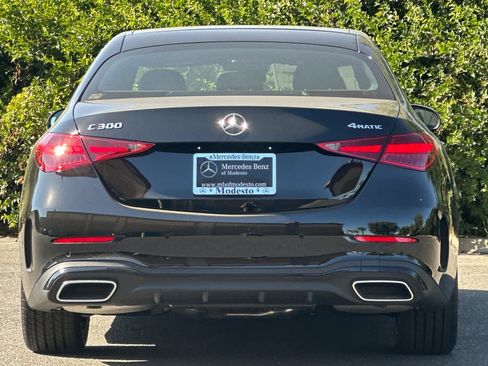 New 2025 Mercedes-Benz C 300 C 300 image 4