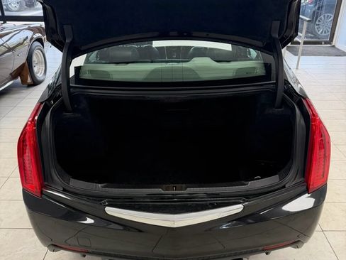 Used 2014 Cadillac ATS Luxury w/ Sun And Sound Package AWD/4WD image 8