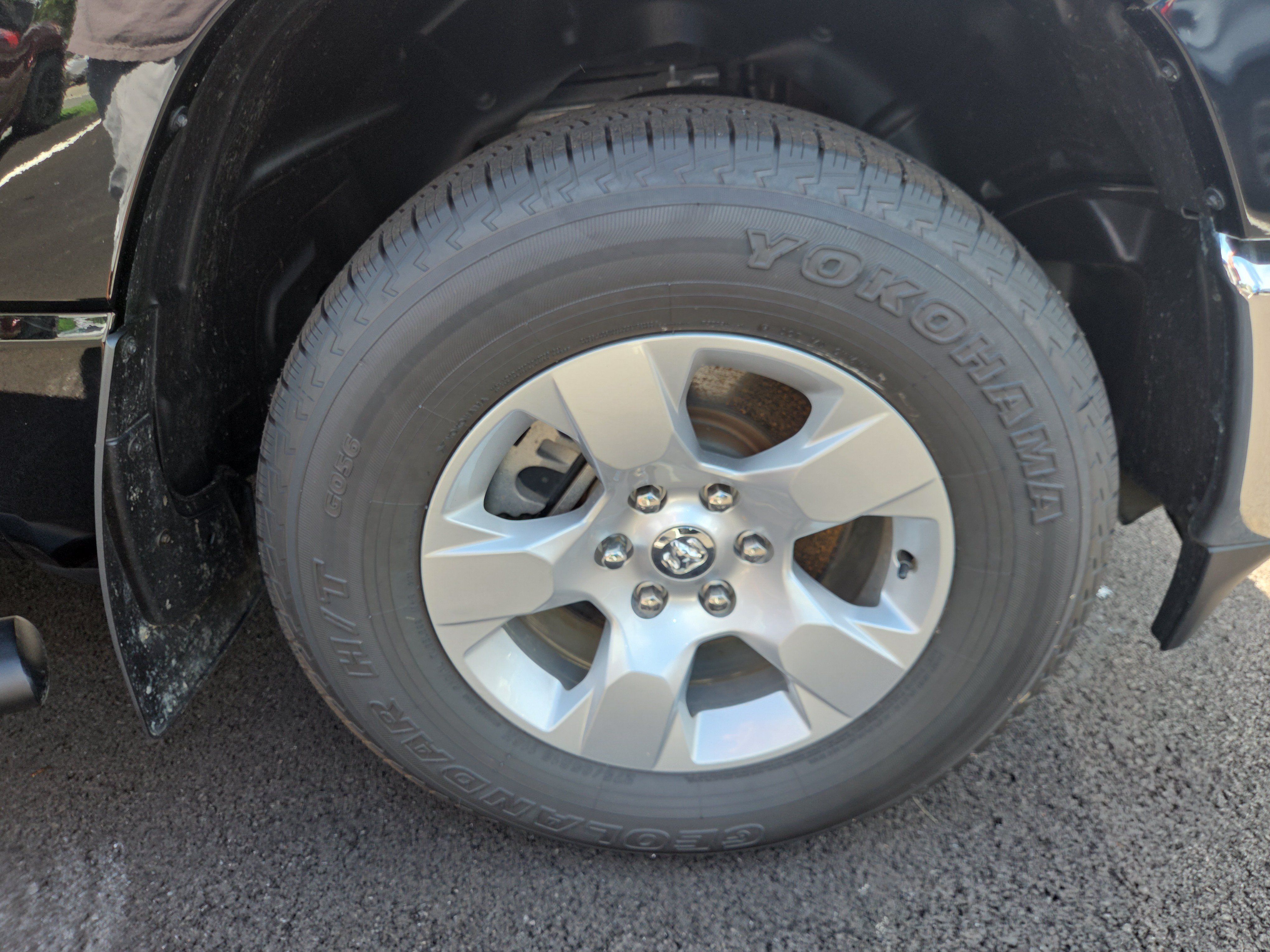 Used 2023 RAM 1500 Big Horn AWD/4WD image 29