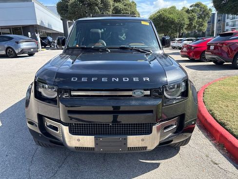 Used 2021 Land Rover Defender 110 X AWD/4WD image 8