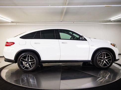 Used 2019 Mercedes-Benz GLE 43 AMG 4MATIC Coupe image 8