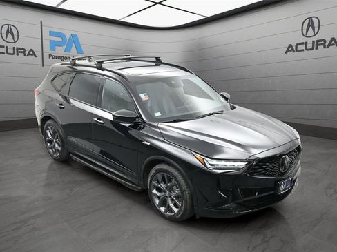 Used 2023 Acura MDX A-Spec image 43