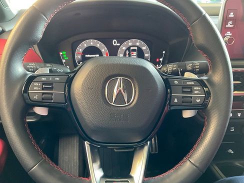 Certified 2025 Acura ADX A-Spec image 12