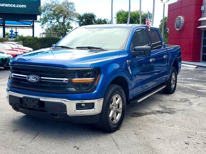 Used 2025 Ford F150 XLT w/ Equipment Group 301A Standard