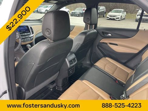 Used 2022 Chevrolet Equinox Premier image 15