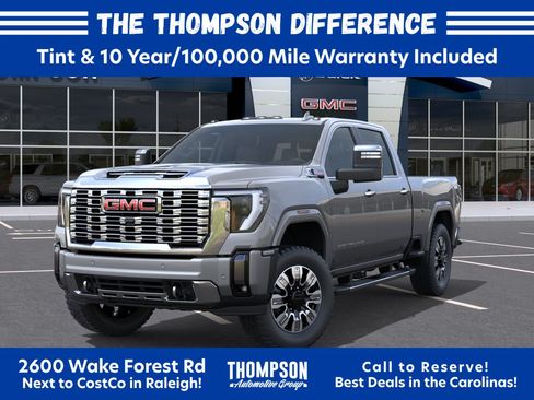 New 2026 GMC Sierra 2500 Denali w/ Technology Package AWD/4WD image 6