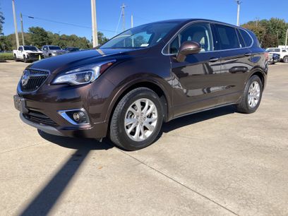Used 2020 Buick Envision Preferred