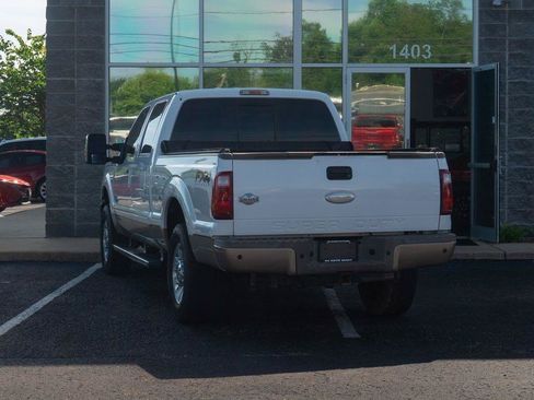 Used 2012 Ford F250 King Ranch w/ King Ranch w/Chrome Pkg AWD/4WD image 4