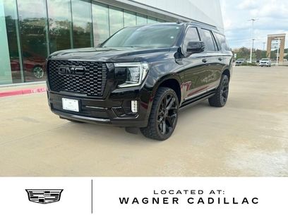 Used 2024 GMC Yukon Denali Ultimate