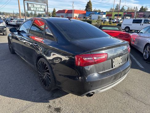 Used 2012 Audi A6 3.0T Prestige image 2