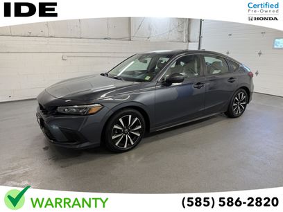Certified 2024 Honda Civic EX-L